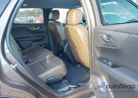 2019 Chevrolet Blazer z USA, uszkodzony, nr VIN 3GNKBCRS7KS653789